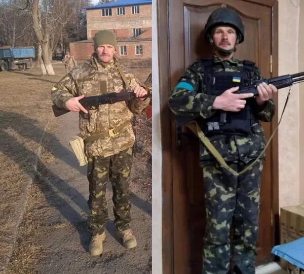 «Пробач, що я тебе не послухав»: родина звільненого з полону 54-річного волинянина чекає на його повернення (відео)