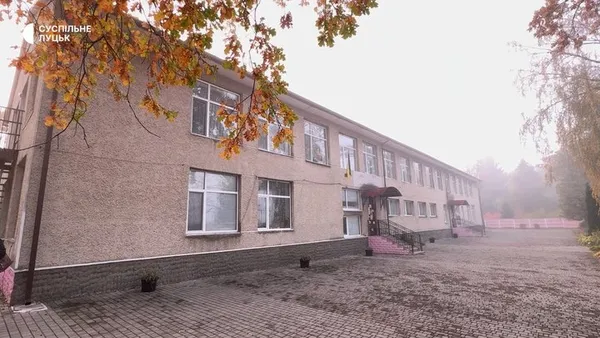Спеціалізований дитячий садок «Сонечко» у Ківерцях