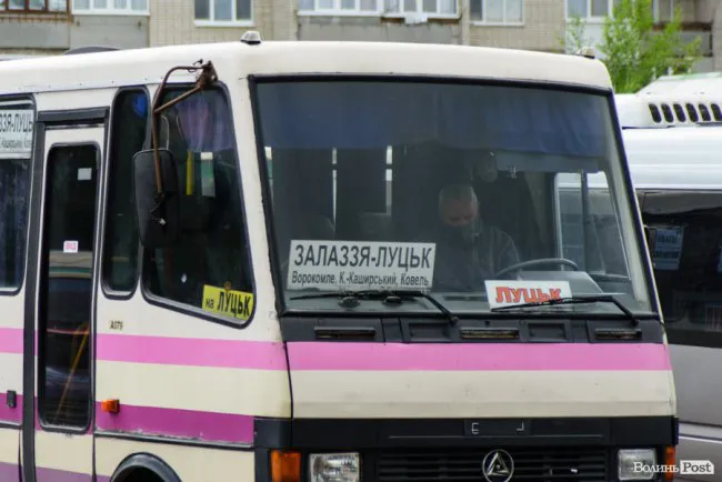 Які автостанції запрацювали на Волині