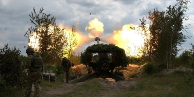 Близько 1 397 060 окупантів, 12 057 танків, 371 882 БпЛА: втрати ворога 25 червня