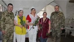 "Шануй матір солдата": на Волині провели патріотичну акцію (фото)