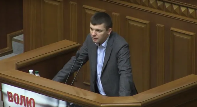 Нардеп Гузь знову вимагає від Порошенка звільнити голову Волинської ОДА