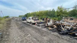 Вбито вагітну жінку та 13 дітей: нові подробиці обстрілу колони у Куп'янську