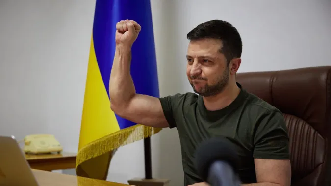 Володимир Зеленський пообіцяв полякам святкувати перемогу над Росією разом (відео)