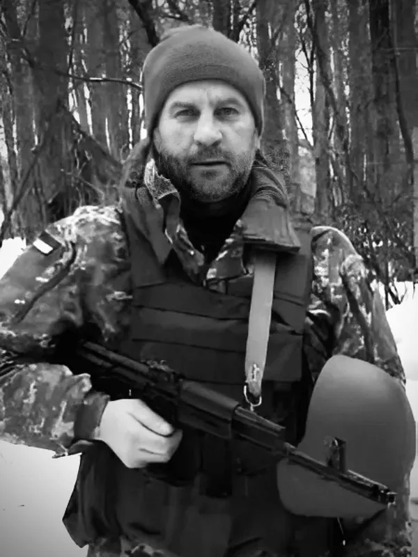 На Бєлгородщині загинув волинянин Олександр Кривенчук