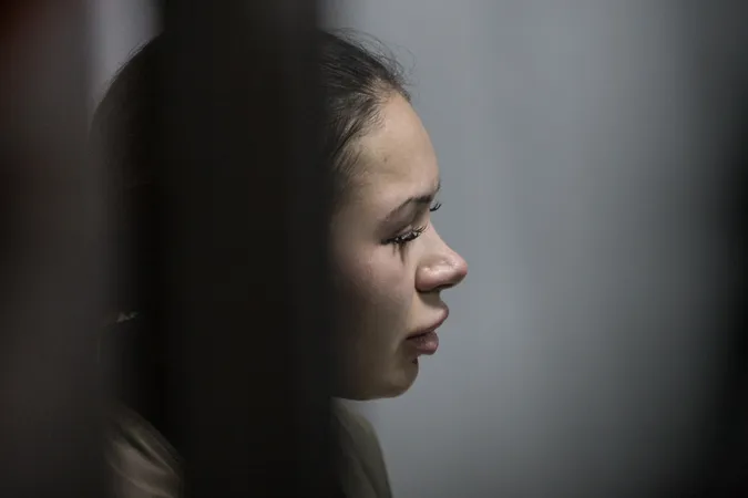 Зайцева визнала свою вину у смертельній аварії у Харкові