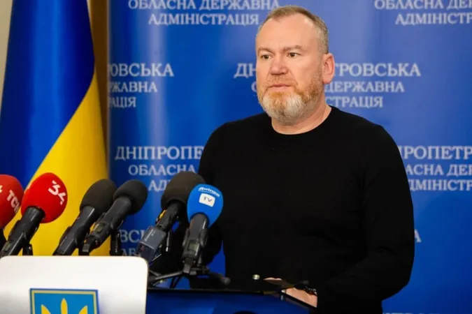 Ситуація у Дніпропетровській області стабільна, ворог не перетнув межі регіону