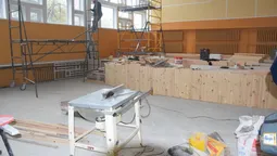 У Луцьку перевірили, як ремонтують міські заклади освіти (фото)
