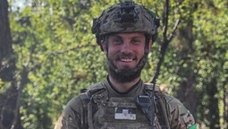 Загинув у день свого 27-річчя: на Волині попрощалися зі штурмовиком Станіславом Ядловським