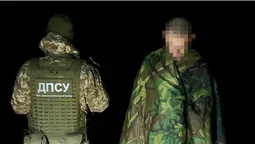 Змерз та промок: прикордонники зігріли 22-річного волинянина, якого зловили біля кордону