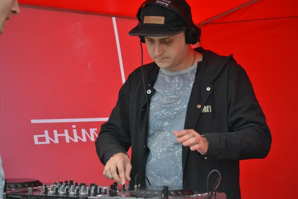 У День Луцька біля «Променя» відбувся DJ-парад (фото)