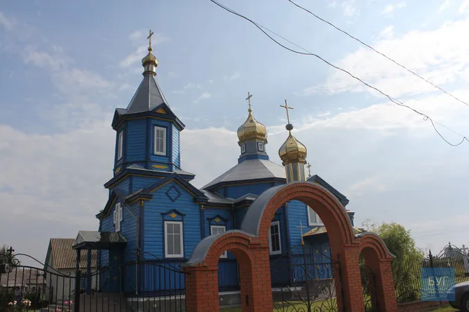 У Сусвалі прихильники ПЦУ і УПЦ (МП) не можуть поділити церкву