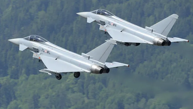 Бундестаг – проти передачі Україні винищувачів Tornado чи Eurofighter