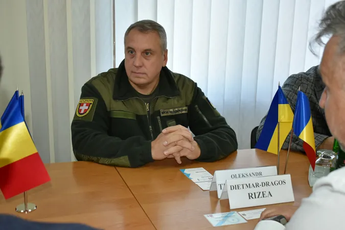 Румуни розглядають можливість будівництва на Волині індустріального парку (фото)