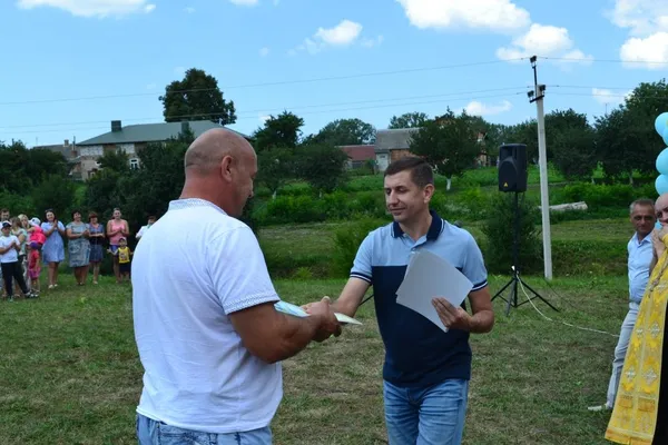 «Boratyn Sport Fest 2018»: біля Луцька стартував спортивно-розважальний фестиваль (фото)