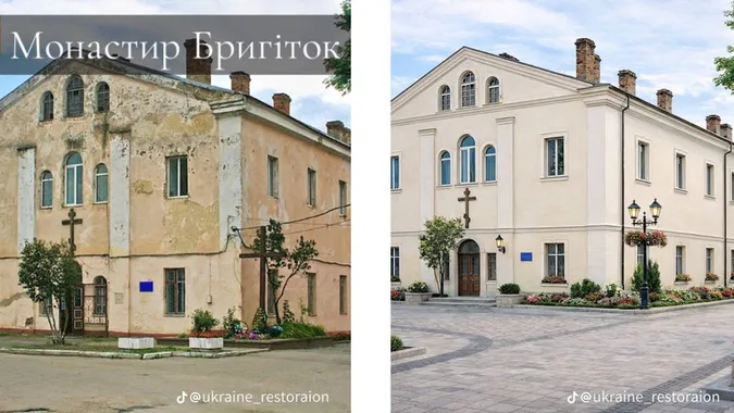 Який би вигляд мали популярні пам'ятки Луцька після реставрації (фото)