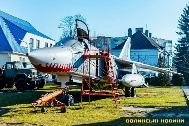 Показали, чим живе Волинський музей українського війська (фото)