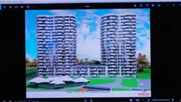 У Луцьку в районі «Там Таму» може вирости новий хмарочос (фото)