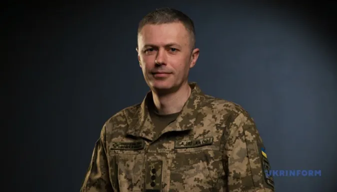 помічник голови ДПСУ, прессекретар Андрій Демченко