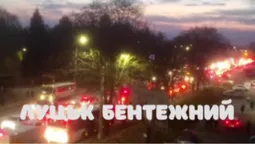 У Луцьку на Рівненській та Відродження кілометрова тягучка: що відомо (відео)