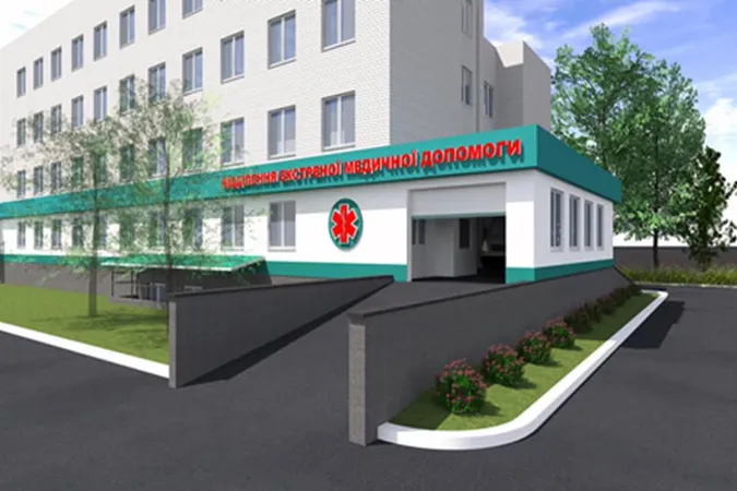 Через будівництво у луцькій лікарні можливі перебої зв'язку: повідомили додаткові номери