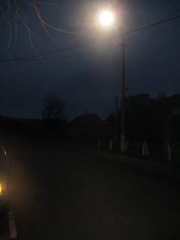 На луцьких вулицях встановили енергозберігаюче освітлення (фото)