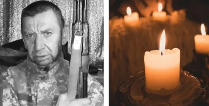 На Волині попрощаються із загиблим воїном Василем Сахарчуком