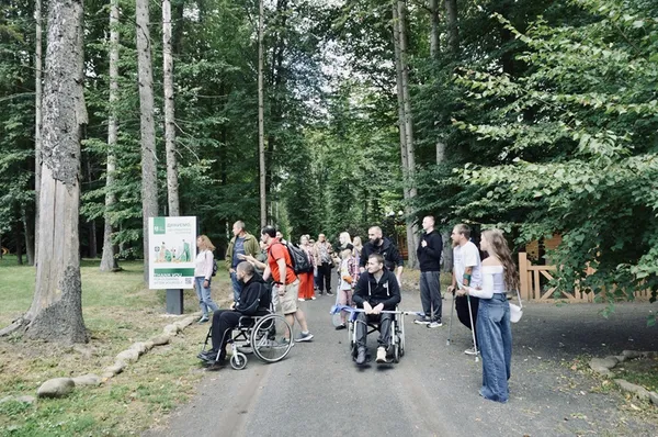 Ліс, що лікує: як у Воротневі Захисники відчувають силу природи