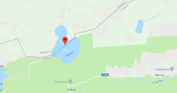 Відпочинок на волинських озерах: умови та ціни (фото)
