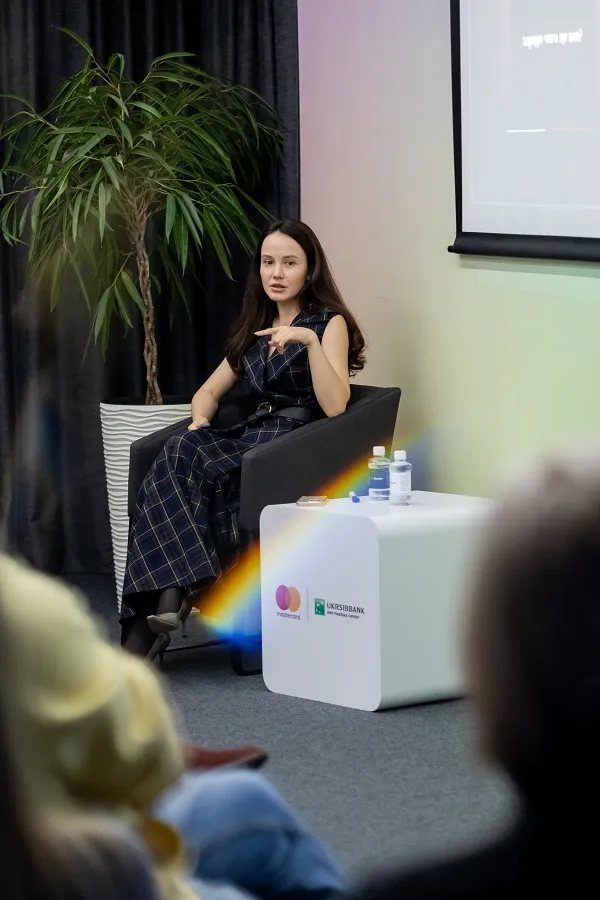 Юлія Євпак в Дія.Бізнес у Луцьку розповіла, навіщо бізнесу стратегія і як її будувати
