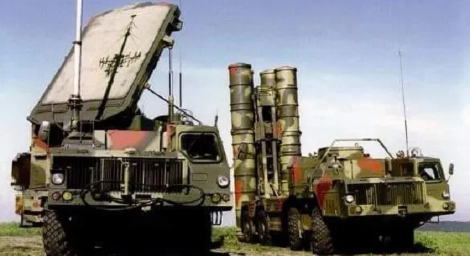 Словацький С-300 доїхав на південь України і вже захищає небо