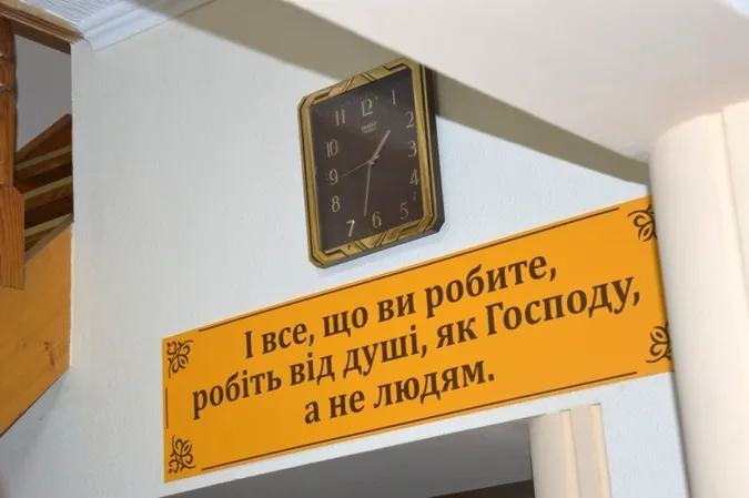 Волинські журналісти дізналися про благодійність протестантів (фото)