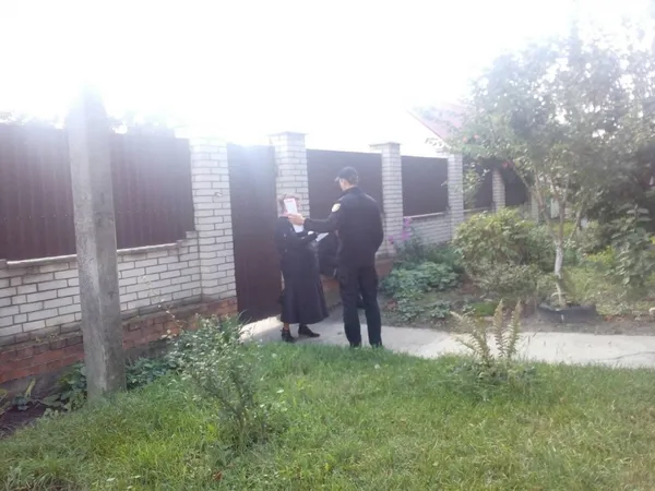 Встановили графік вивозу сміття з Володимирської 