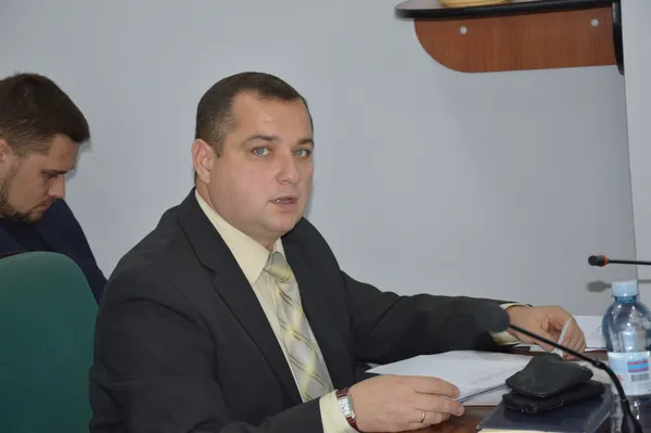 Начальник департаменту економічної політики Олександр Озінович