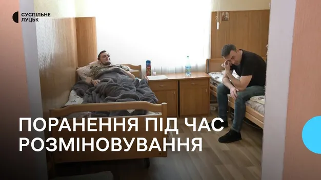 Двоє вибухотехніків з Волині отримали поранення під час розмінування на Херсонщині (відео)