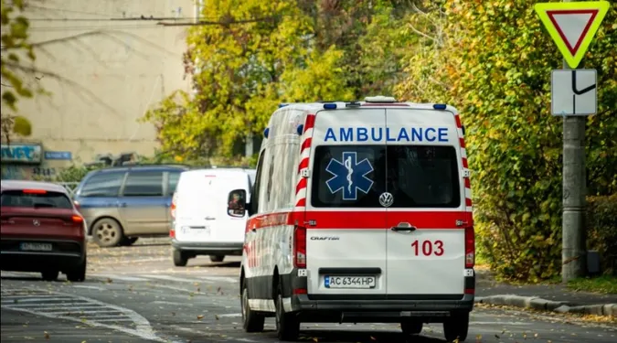 На Волині за добу сталося 5 масштабних ДТП, є постраждалі та загиблі