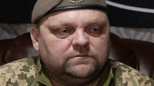 «Уявлення про війну в усіх було різне»: доброволець із 14 ОМБр «Санто» – про контрнаступ та поранення (відео)