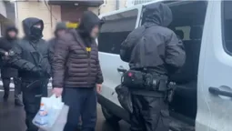 Поліція затримала «Умку» та «Лашу Свана» – впливових злодіїв у законі (відео)