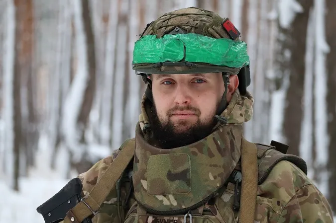 Сотні окупантів та десятки бронетехніки штурмували позицію «Бумера» з 100-ї бригади