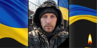 22 місяці невідомості: підтвердили загибель волинського воїна Олега Бортніка