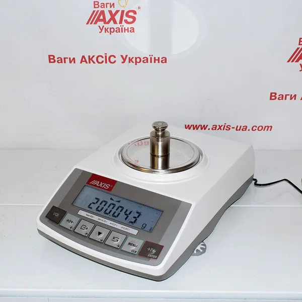 Ваги лабораторні в інтернет-магазині Ваги АКСІС Україна: вибір та переваги*