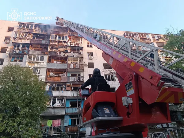 Майже 600 «шахедів» і понад 40 ракет: масована російська атака на Україну тривала понад 12 годин (фото, відео)