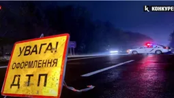 Темні вулиці та вимкнені світлофори: на Волині почастішали ДТП за участю пішоходів (відео)