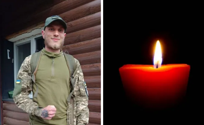 У Боратині 26 червня відбудеться прощання із захисником Владиславом Задворним