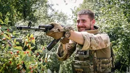 У 19 років – на війні: історія бійця волинської бригади, який ще підлітком мріяв захищати Україну