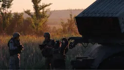 Як зустріли світанок на передовій волинські воїни 14-ої «князівської» бригади (🔥фото)