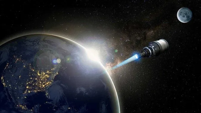 NASA планує запустити космічний корабель з ядерним двигуном до 2026 року
