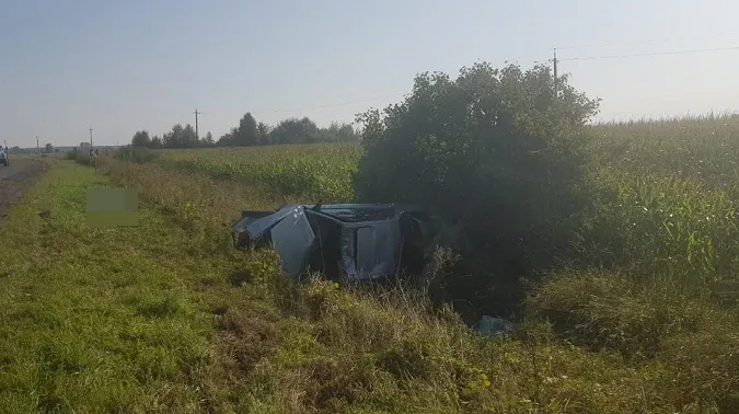 У Ковельському районі сталася смертельна ДТП (фото, відео)