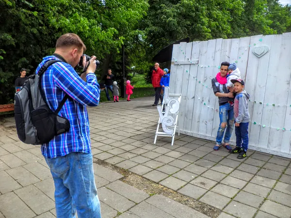 Сімейна фотозона