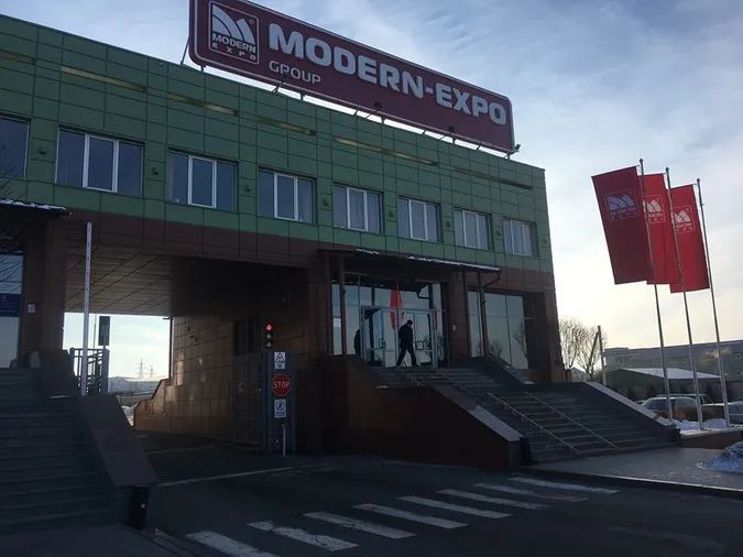 «Я побував на Марсі», – бізнесмен про візит на луцький «Модерн-Експо»